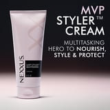 Nexxus Styling Cream Mvp Styler Multitasking Hair Cream Hybrid Powered by MVP Multi-Verse Polymers, 6 oz