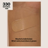 Revlon ColorStay Liquid Foundation Makeup, Normal/Dry Skin, SPF 20, 330 Natural Tan, 1 fl oz
