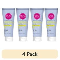 (4 pack) eos Shea Better Travel Size Body Lotion- Vanilla Cashmere, 2.5 fl oz