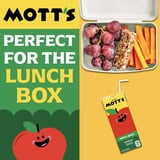 (2 pack) Mott's 100% Apple Juice, 6.75 fl oz, 8 Count Boxes