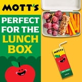 Mott's 100% Apple Juice Variety Pack, 6.75 fl oz, 32 Count Boxes