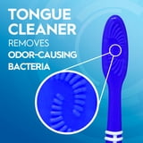 Oral-B Toothbrush Dual Clean, Medium, 6 Count