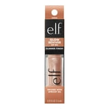 e.l.f. Glow Reviver Lip Oil Glimmer - Crystal Baller - 0.25 fl oz