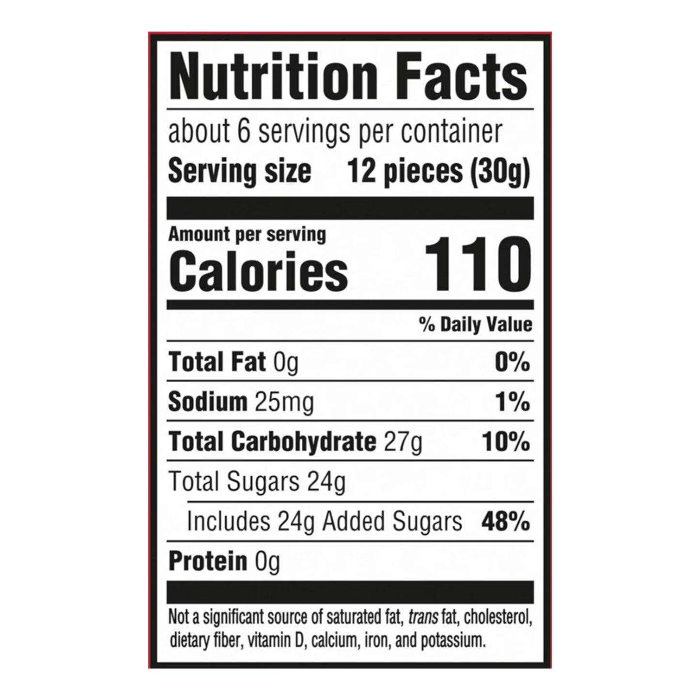 SOUR PATCH KIDS Soft & Chewy Valentines Day Candy, 6.8 oz Heart Shaped Box