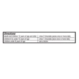 (3 pack) Equate Regular Strength Chocolate Laxative, 24 Pieces
