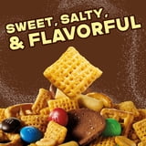 Chex Mix Sweet and Salty Snack Mix, with M&Ms Milk Chocolate Candies, 13.5 oz