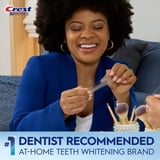 Crest 3DWhitestrips Classic White Teeth Whitening Kit, 10 Count