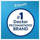 Ensure Plus Nutrition Shake, Small Meal Replacement Shake, Vanilla 8 fl. oz., 24 ct.