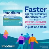 Imodium Softgels 2mg Loperamide Hydrochloride Diarrhea Relief Softgels, 24 Count