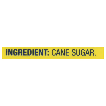 Domino Pure Cane Ultrafine Granulated Baker's Sugar 3.5 lb Tub