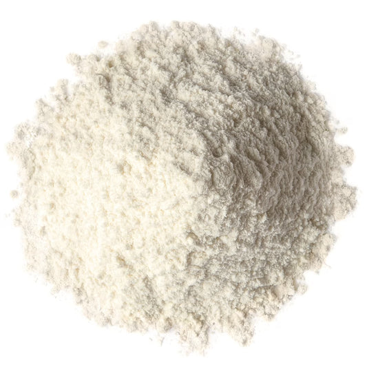 Organic Cassava Flour, 0.5 Pounds — Non-GMO, Vegan, Kosher — by Food to Live
