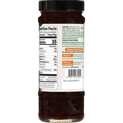 Bibigo Original Korean BBQ Marinade & Sauce, 16.9 oz