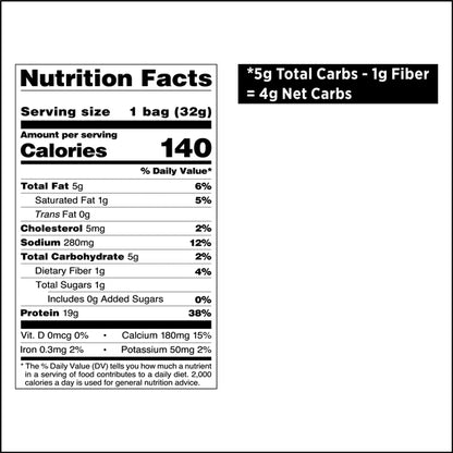 Quest Hot & Spicy Protein Chip, 1.1oz