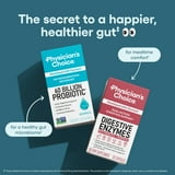 Physician’s Choice 60 Billion Probiotic, for Women & Men, 60 Count, Digestive & Gut Health