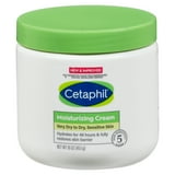 Cetaphil Moisturizing Cream Very Dry To Dry, Sensitive Skin, 16 Oz ..
