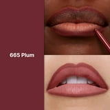 (3 pack) Revlon ColorStay Longwear Lip Liner Pencil, 665 Plum, 0.01 oz