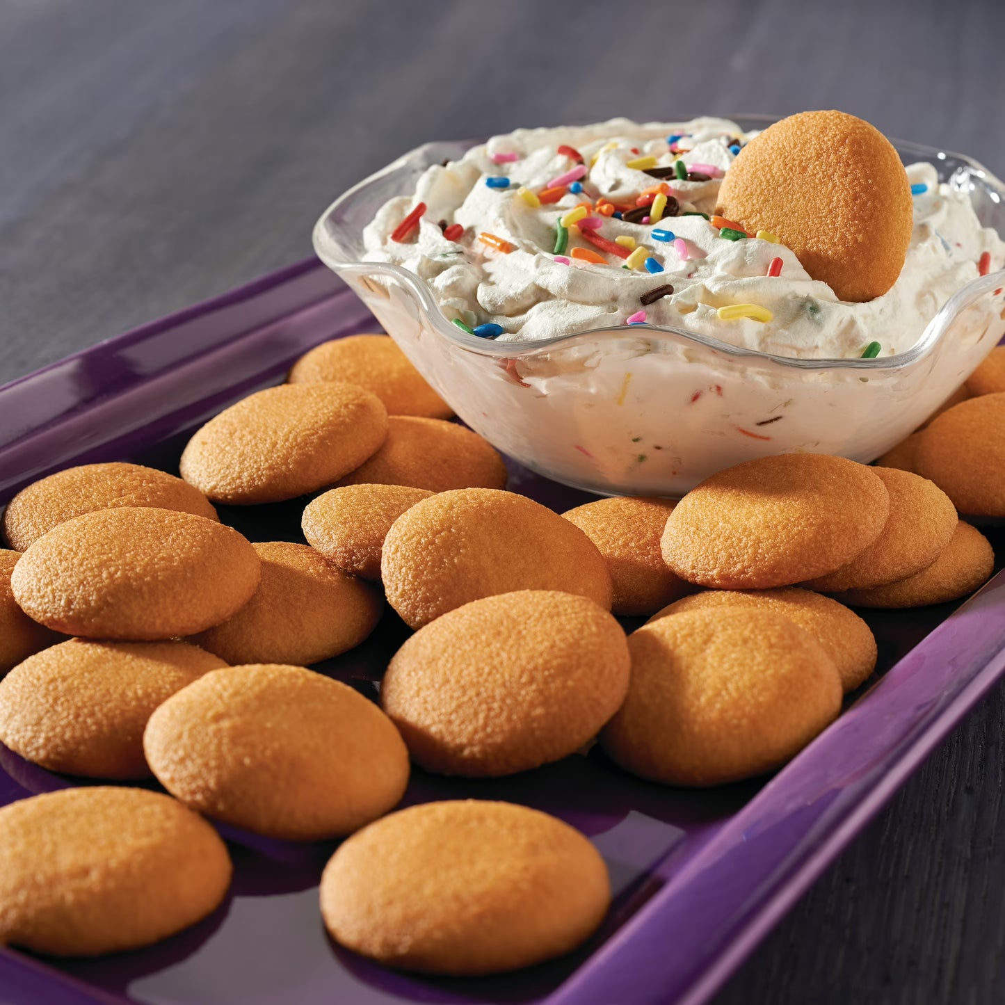 (6 pack) NILLA Wafers Cookies, Vanilla Wafers, 11 oz