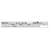 Brach's Valentines Day Candy Sweet Bright Conversation Hearts, Hard Candy, 1.1 oz Box, 4 Count
