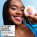 (2 pack) Garnier SkinActive Micellar Cleansing Water All in 1 Waterproof Makeup Remover, Face Cleanser, 23.7 fl oz