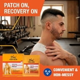 Tiger Balm Pain Relieving Patch, 15 ct.