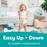 Pampers Easy Ups Bluey Potty Training Pants Size 4T-5T, 18 Count (Select for More Options)