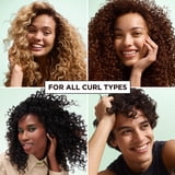 Garnier Fructis Style Curl Construct Creation Mousse, For Curly Hair, 6.8 oz.
