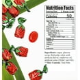 SweetGourmet Strawberry Filled Buds Bon Bon Arcor Hard Candy Bulk | 2 Pounds