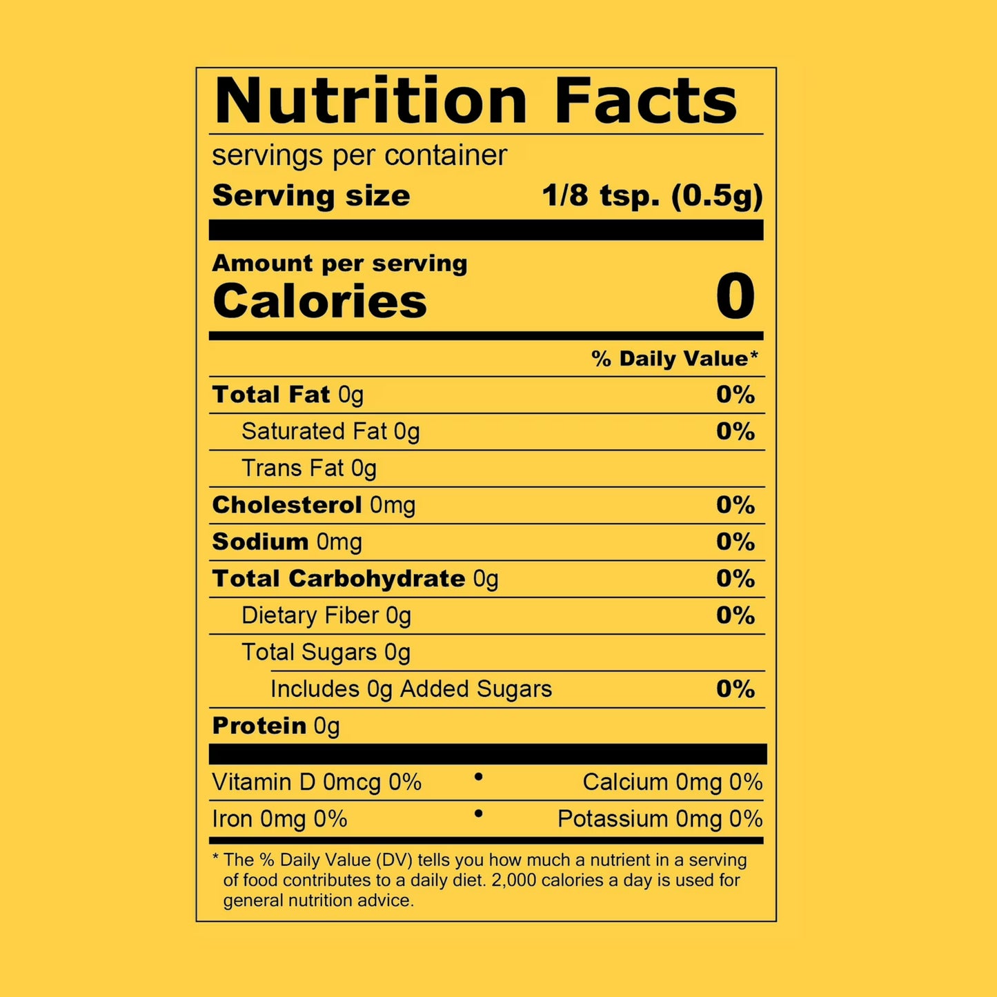 Baker's Kosher Imitation Vanilla Flavor, 8.0 fl oz Bottle