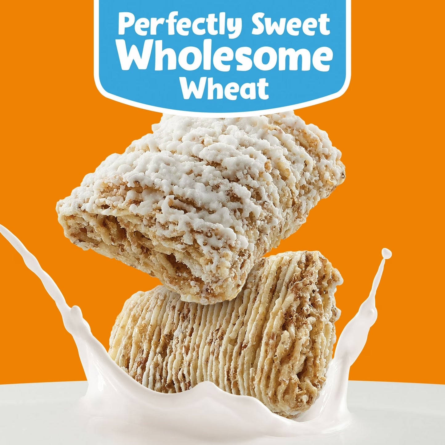 Kellogg's Frosted Mini-Wheats Original Breakfast Cereal, High Fiber, Mega Size, 32 oz