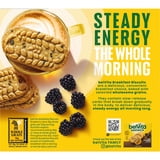 (3 pack) belVita Breakfast Bars Biscuits, Blueberry, 5 Packs (4 Biscuits Per Pack)