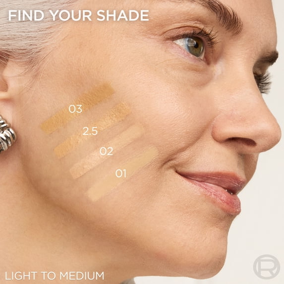 L'Oreal Paris True Match Hyaluron Tinted Balm Cream Foundation, Very Light