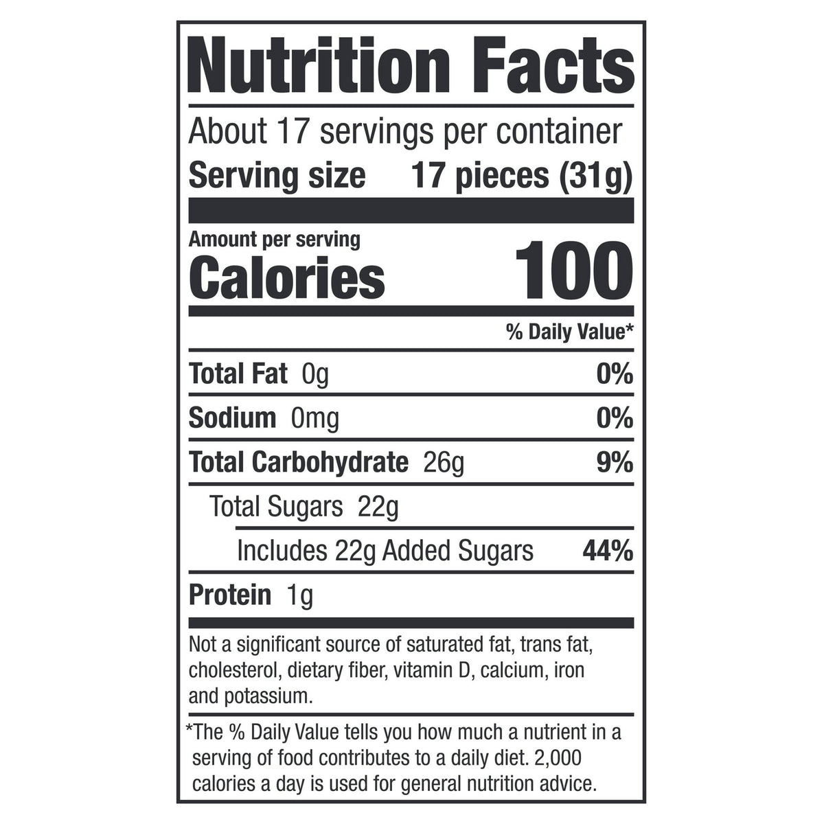 NERDS Gummy Clusters, Candy, Rainbow, Crunchy and Gummy, 18.5 oz Bag