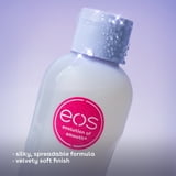 (2 pack) eos Shea Better Vanilla Cashmere Body Oil, Skin Nourishing Lightweight Silky Finish, 6 fl oz