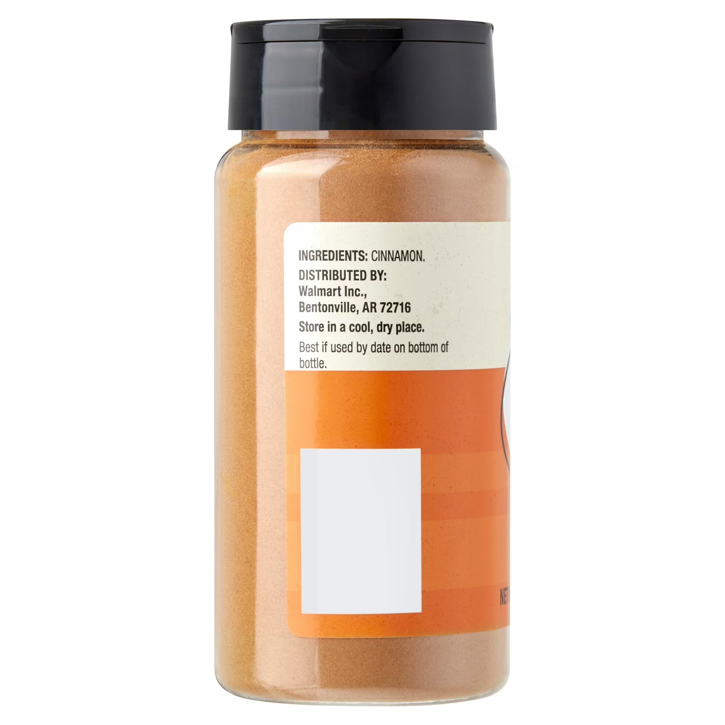 Great Value Ground Cinnamon, 4.2 oz