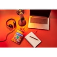 Shaq-A-Licious Slams Gummies, Fruit Flavored Chewy Candy, Bag 5.2 oz
