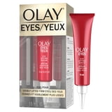 Olay Eye Lifting Serum for Firming & Hydrating, Fragrance-Free, 0.5 fl oz
