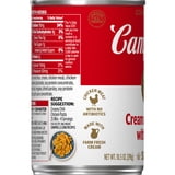 (8 pack) Campbell's Condensed Cream of Chicken Soup with Herbs, 10.5 oz Can