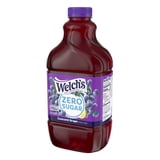 Welch's Concord Grape Zero Sugar Drink, 64 fl oz Bottle