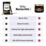 BetterAlt Shi-Lajit Honeysticks, 45 ct.