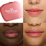 COVERGIRL Clean Fresh Yummy Blur Matte Lipstick, 100 Blur In Pink, 0.09 oz