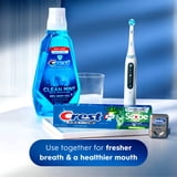 Crest Toothpaste, Premium Plus Scope Outlast Toothpaste, Long Lasting Mint Flavor 5.2 oz
