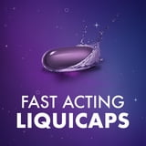 ZzzQuil LiquiCap Sleep Aid, Diphenhydramine 25mg HCl, 24 LiquiCaps