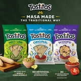 Tostitos Bite Size Rounds Tortilla Chips, 12 oz Bag