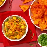 Doritos Flamin' Hot Nacho Flavored Tortilla Chips, 9.25 Ounce Bag