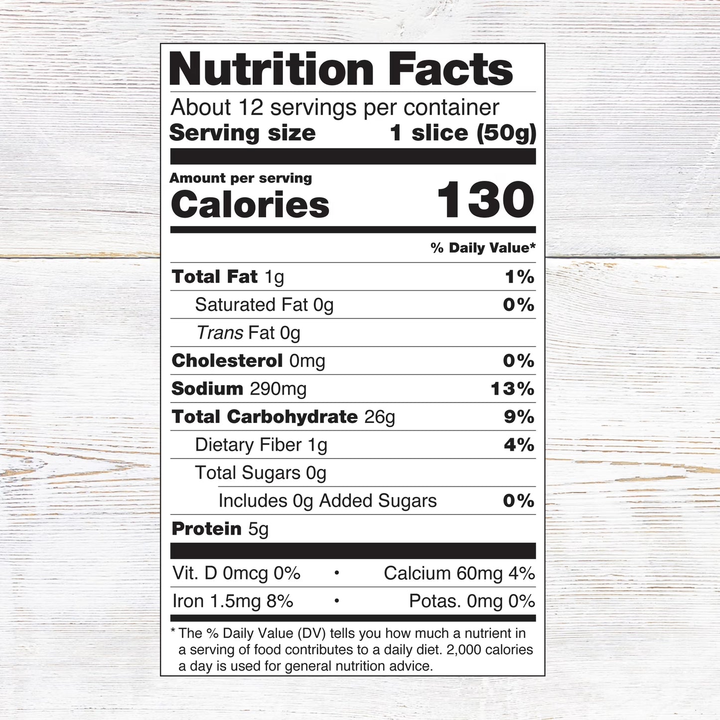 ACE Bakery Pre-Sliced Sourdough Bread Loaf, 21oz
