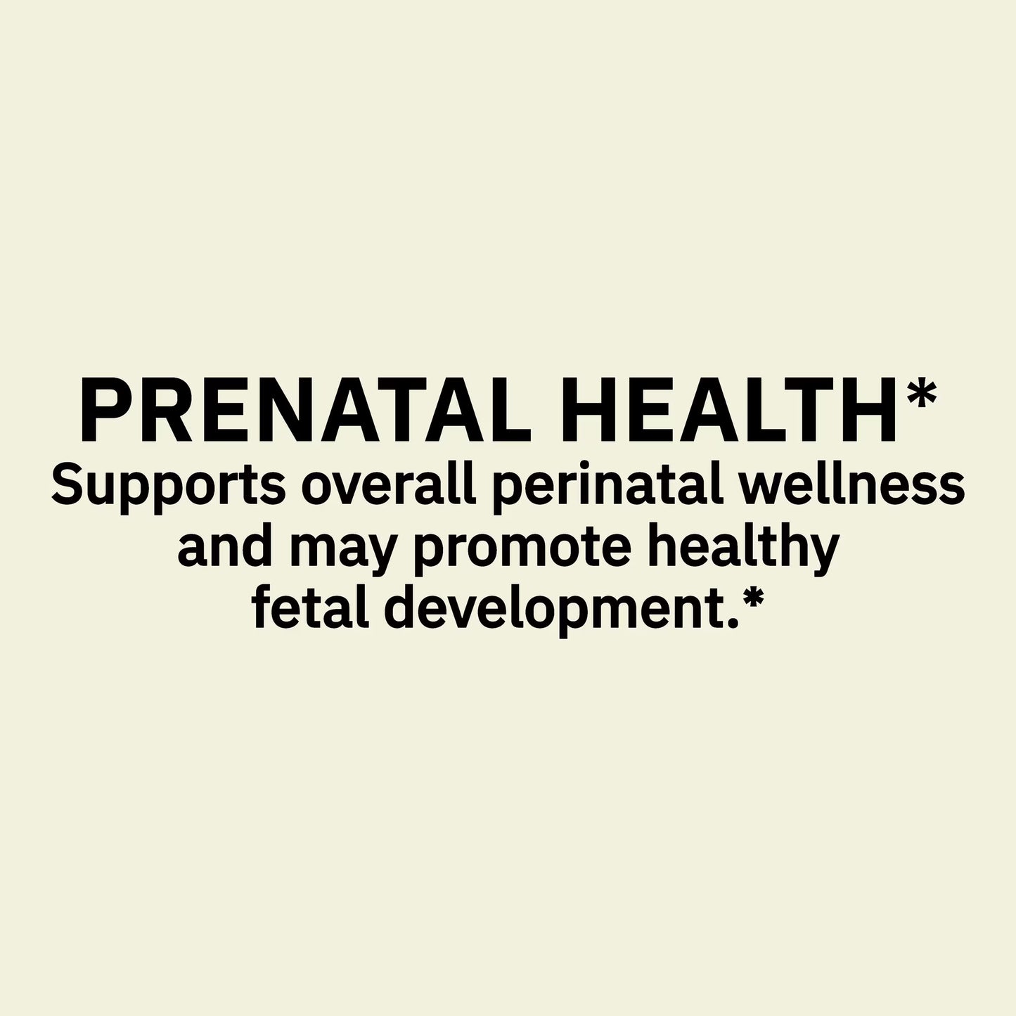 Spring Valley Prenatal Multivitamin/Multimineral for Pregnant and Nursing Women Dietary Supplement Tablets, 100 Count