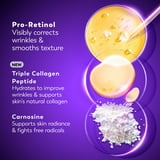 Olay Skin Care Regenerist Retinol 24 + Peptide Facial Moisturizer, Fragrance-Free, Trial Size 0.5 oz