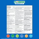 Flonase Sensimist Nasal Spray Non-Drowsy Decongestant Severe Allergy Relief Medicine, 60 Sprays