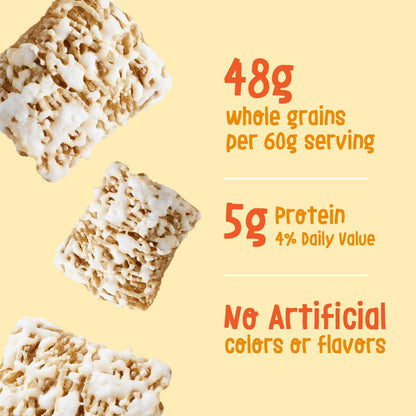 Kellogg's Frosted Mini-Wheats Original Breakfast Cereal, High Fiber, Mega Size, 32 oz