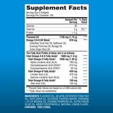Member's Mark Omega 3-6-9 with Sustainably Sourced Tuna Oil Softgels, 300 ct.